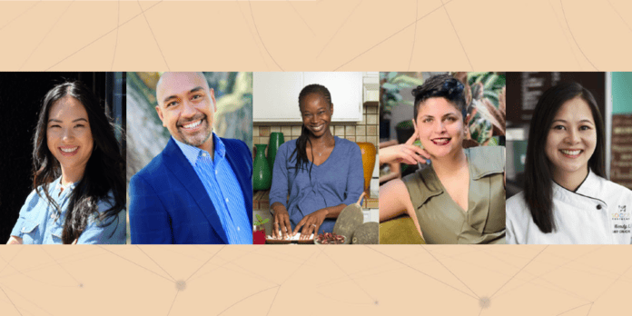 Immigrant Entrepreneurs Panel + Marketplace 1