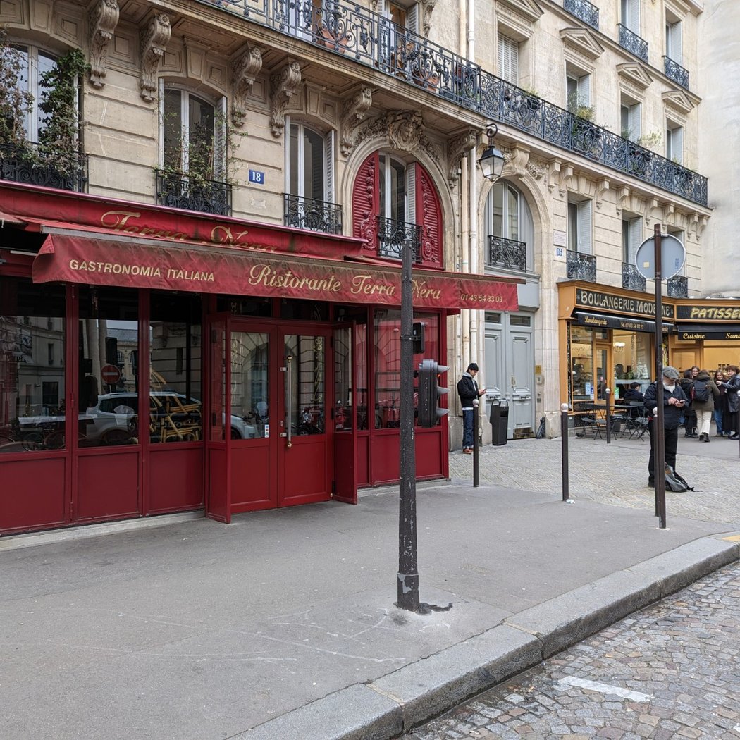 Place de l'Estrapade 2