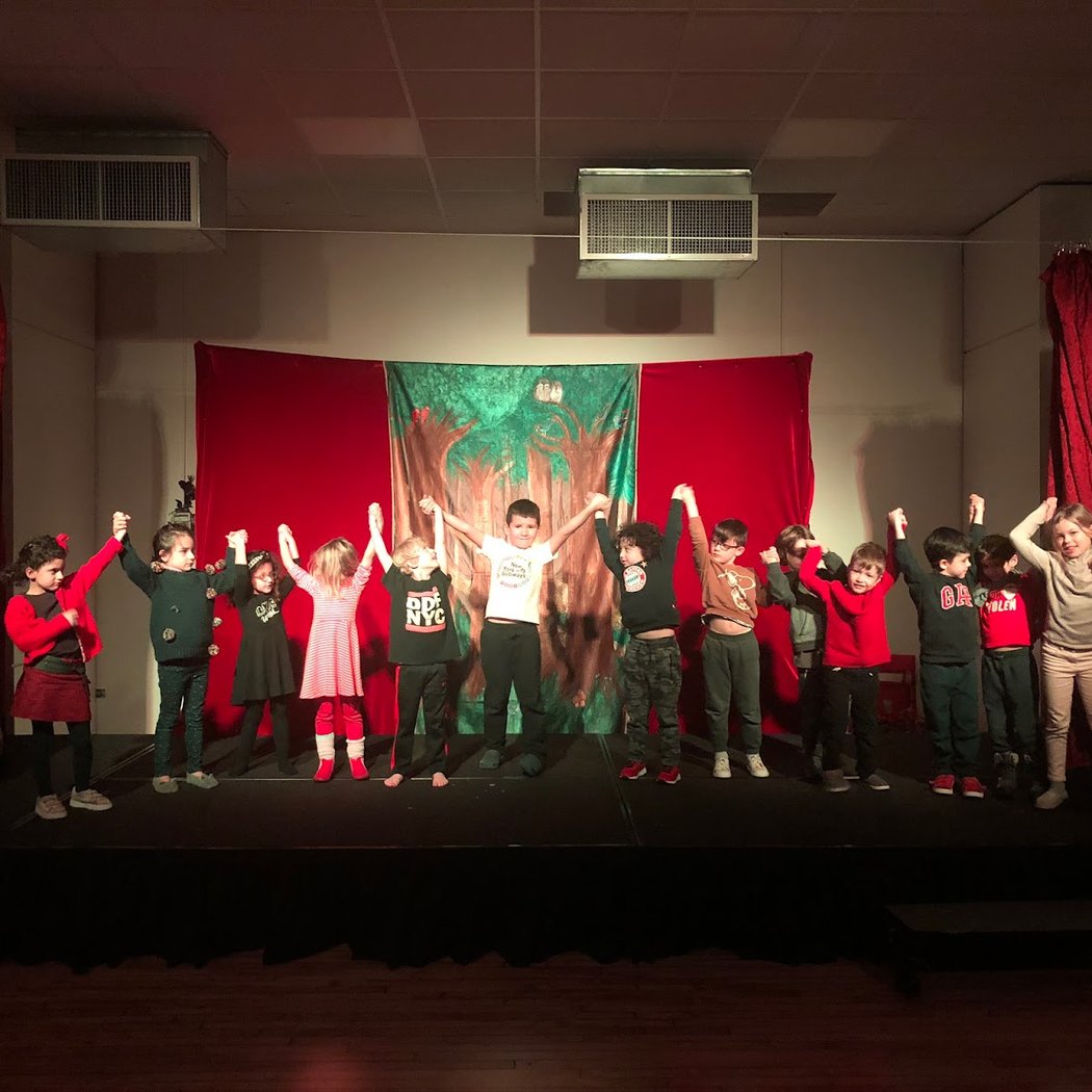 Holiday Break Theater Workshop 2