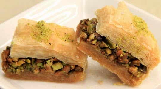 Oasis Baklava 3