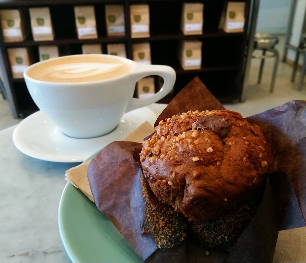 Café Saint-Henri (Marché Jean-Talon) 3