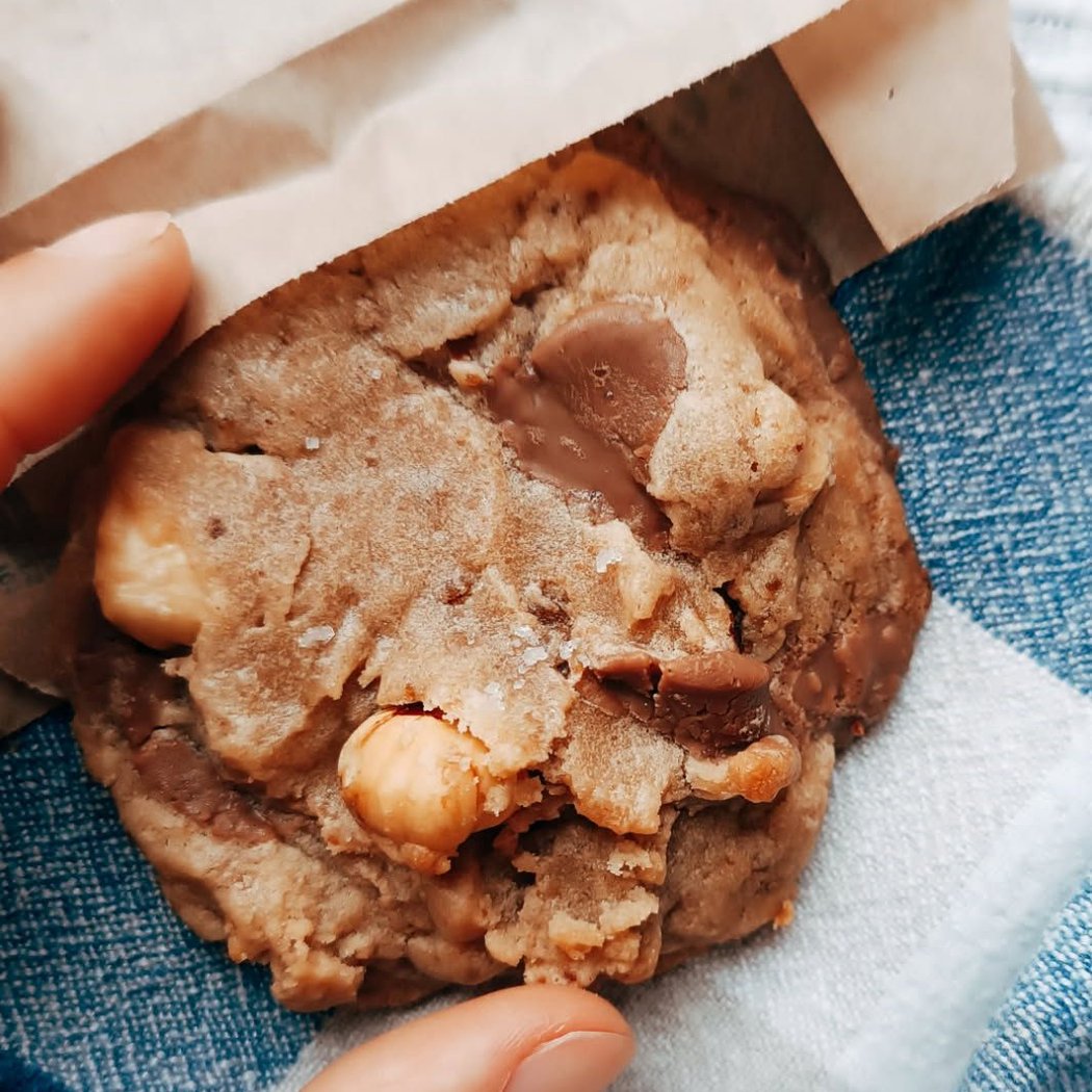 Doughies Cookie 2