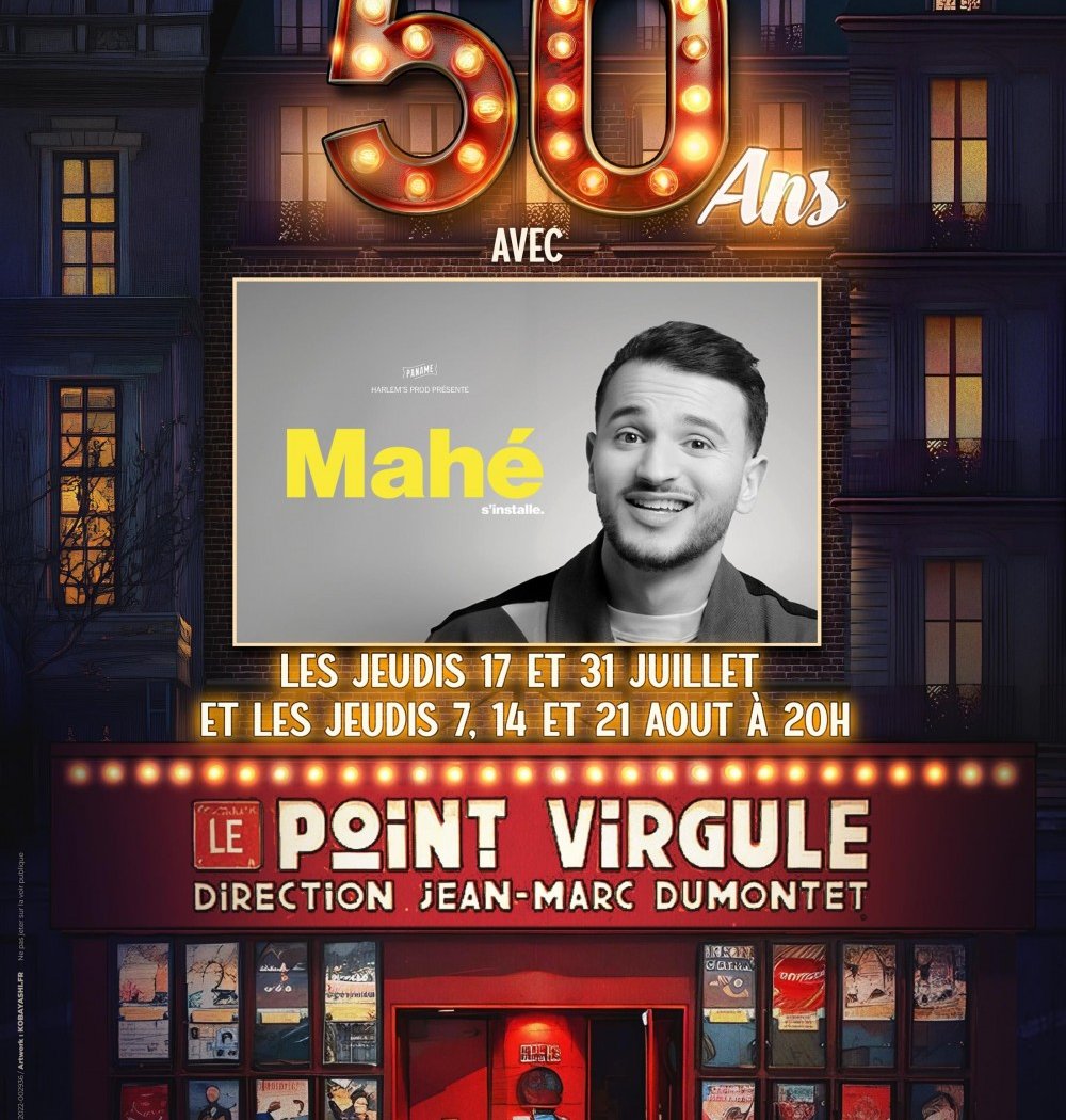 Mahé s'installe 2