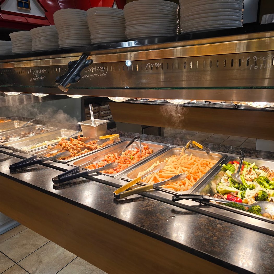 Buffet des Continents - Trois-Rivières 3