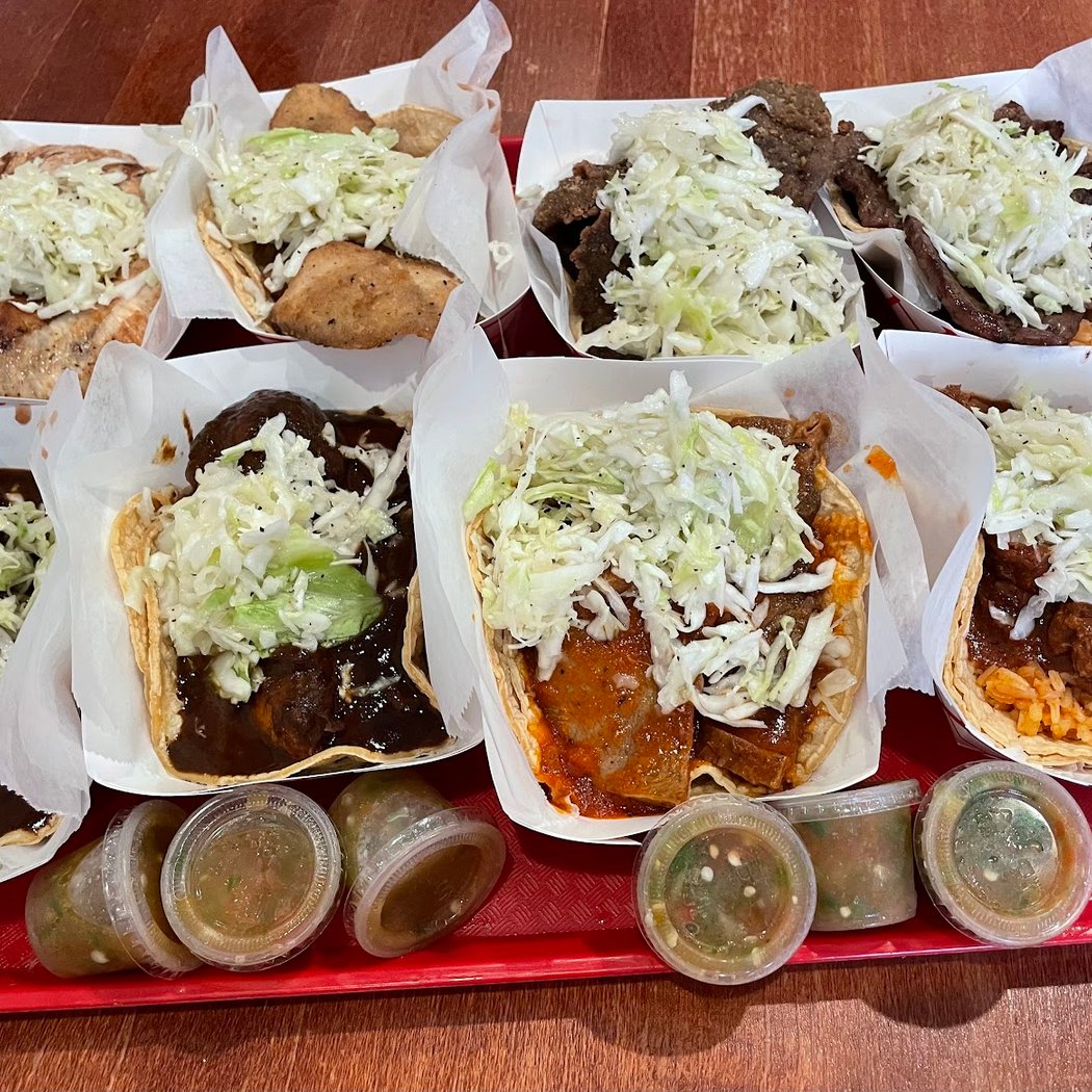 Taqueria El Milagro