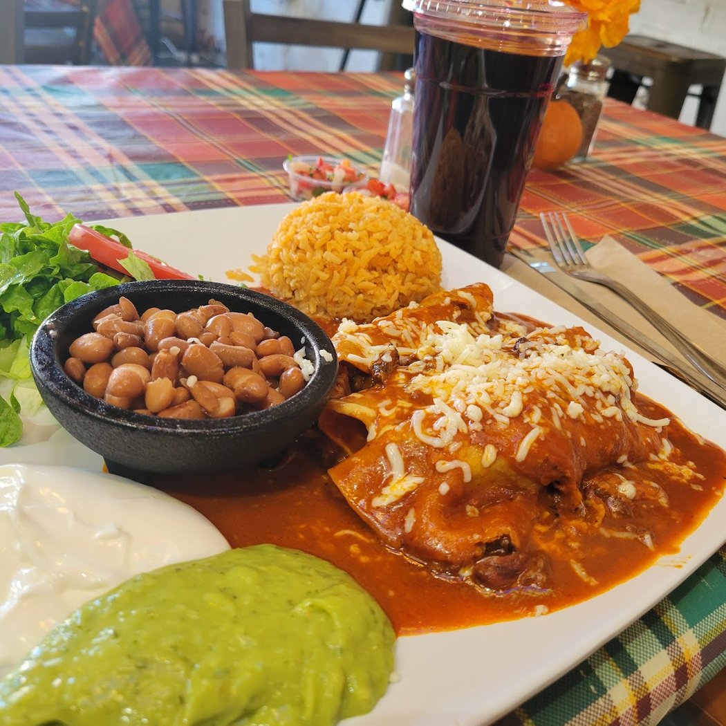 Calafia Taqueria 1