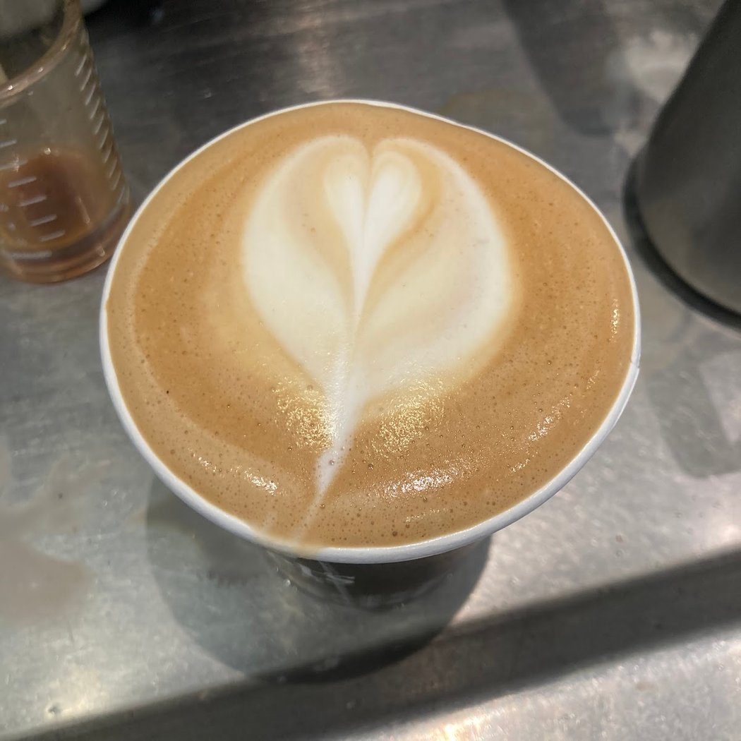 Peet's Coffee 1