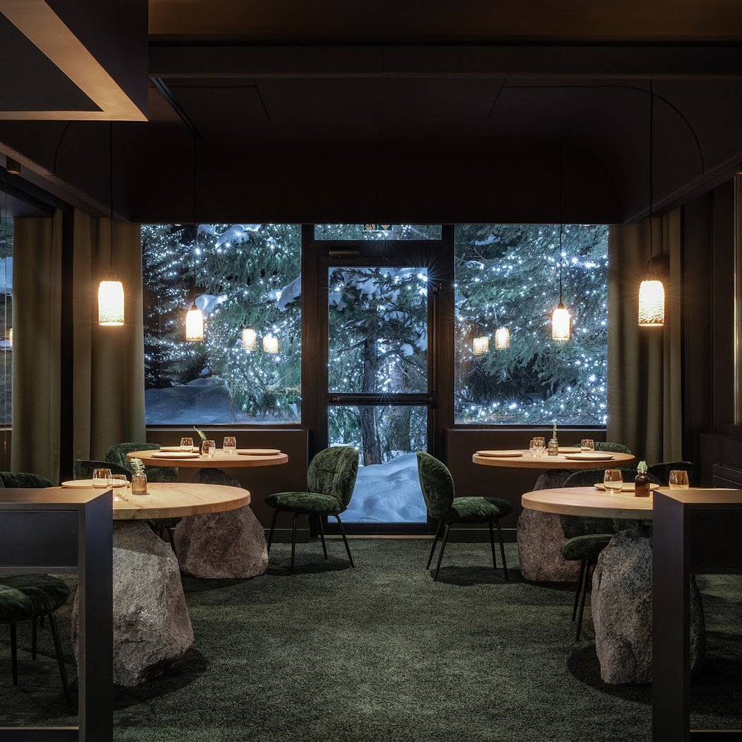 Restaurant Alpage 2