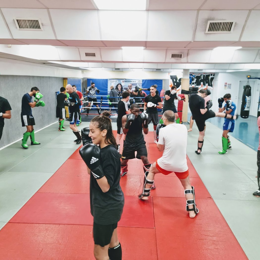 Kcboxing - Villeneuve - Club Boxe 92 2