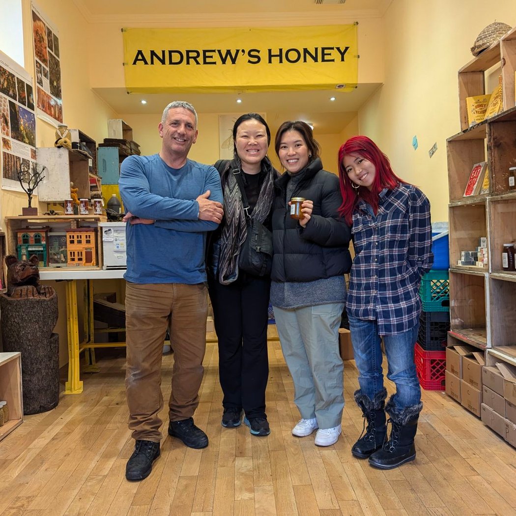 Andrew's Honey 2
