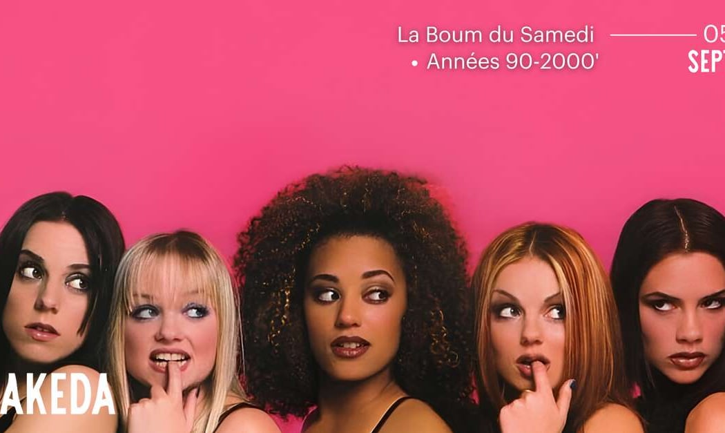La Boum du Samedi 2