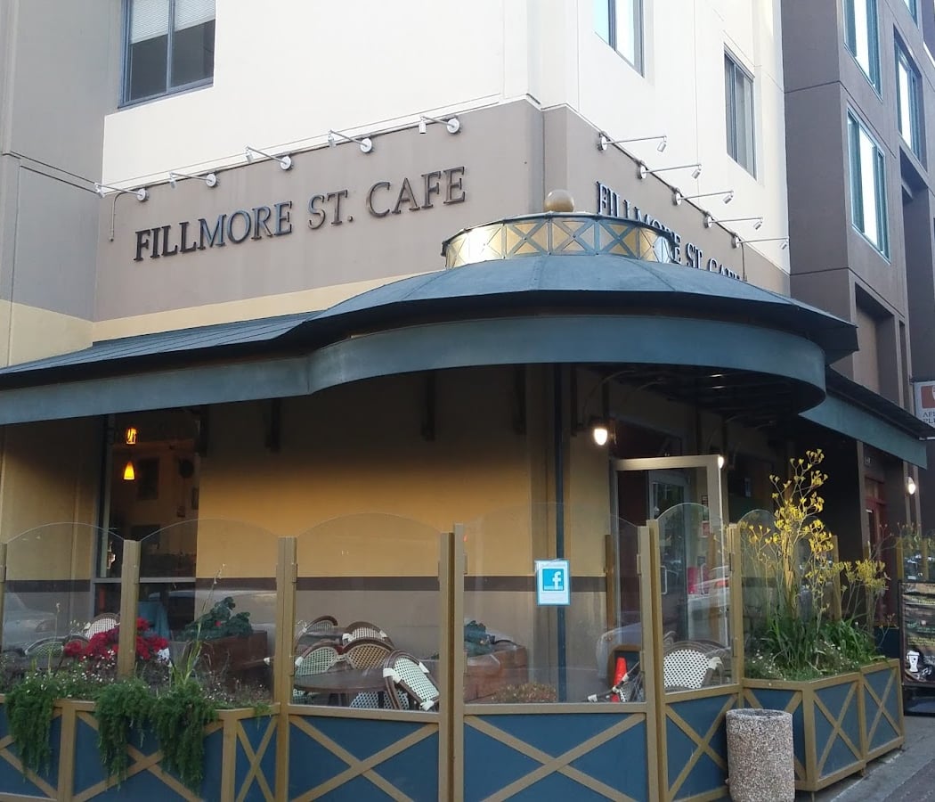Fillmore Street Cafe 2