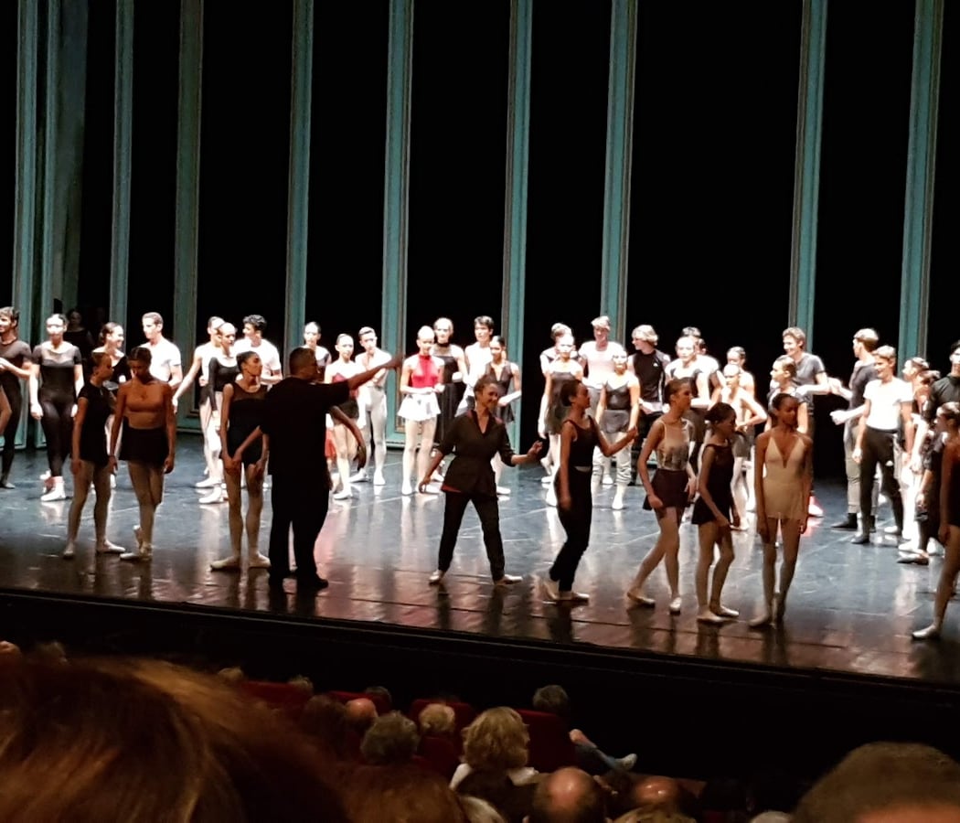 Atelier autour de la programmation danse 4