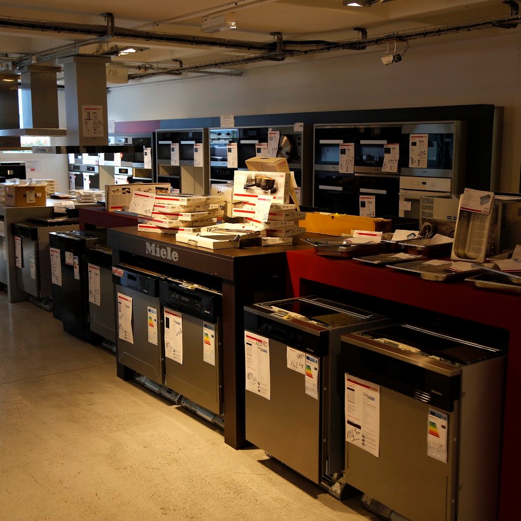 Miele Outlet Store 3