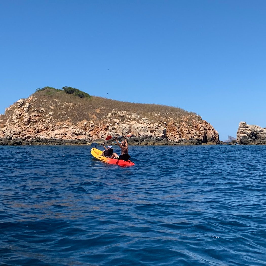 EDEN LOC' PADDLE KAYAK BANDOL LOCATION 3