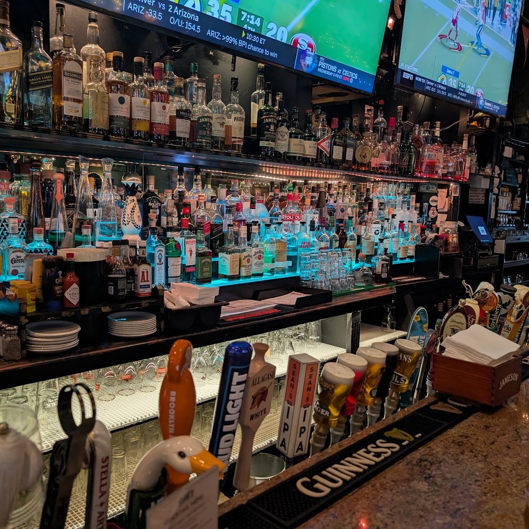 Sean's Bar & Kitchen 3