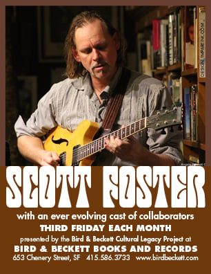 Scott Foster Combo 1