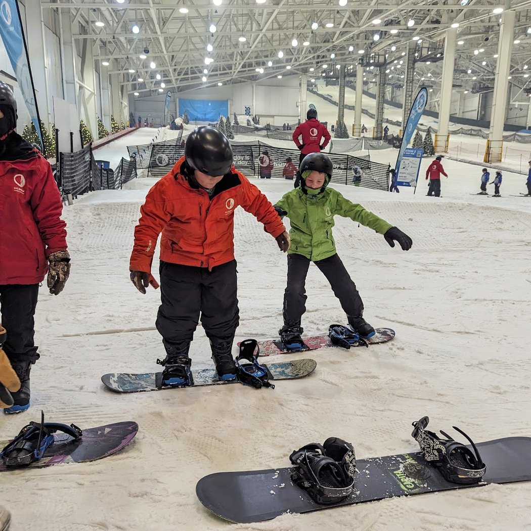 Big SNOW American Dream 1