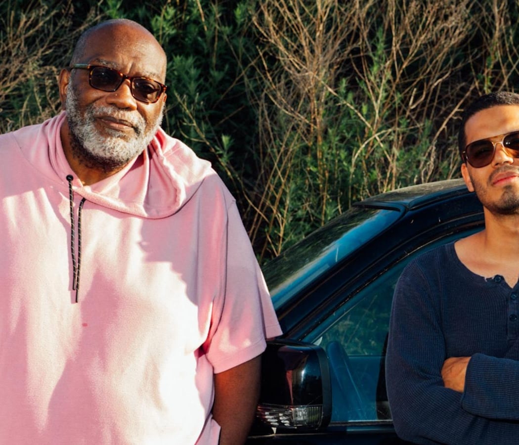 Fred Moten & Brandon Lopez 1
