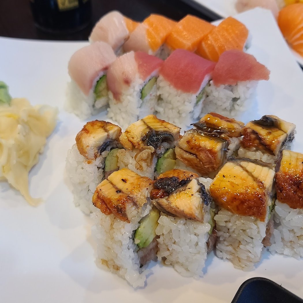 Yo Sushi 1