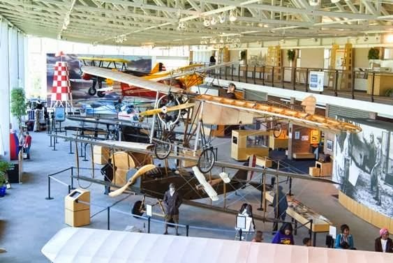 College Park Aviation Museum 3
