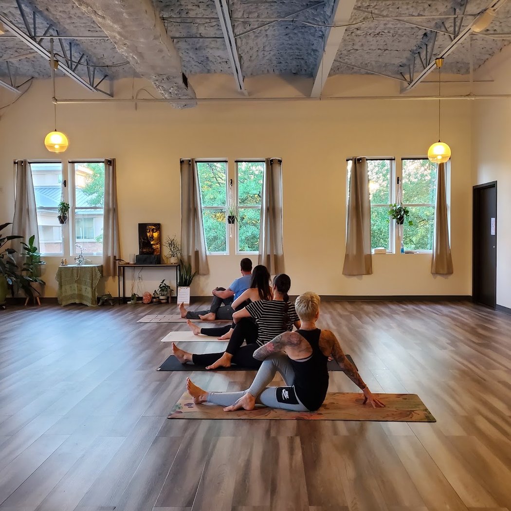 Giving Tree Yoga 2