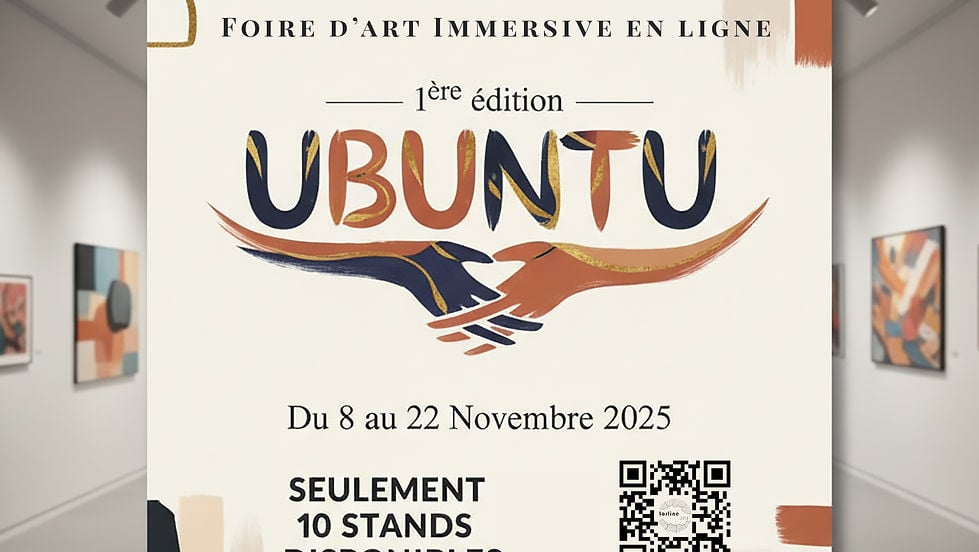 Foire immersive UBUNTU 1
