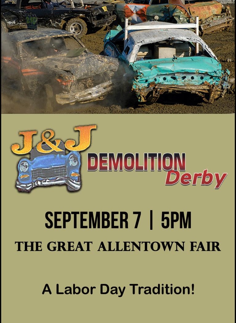 J&J Demolition Derby 1