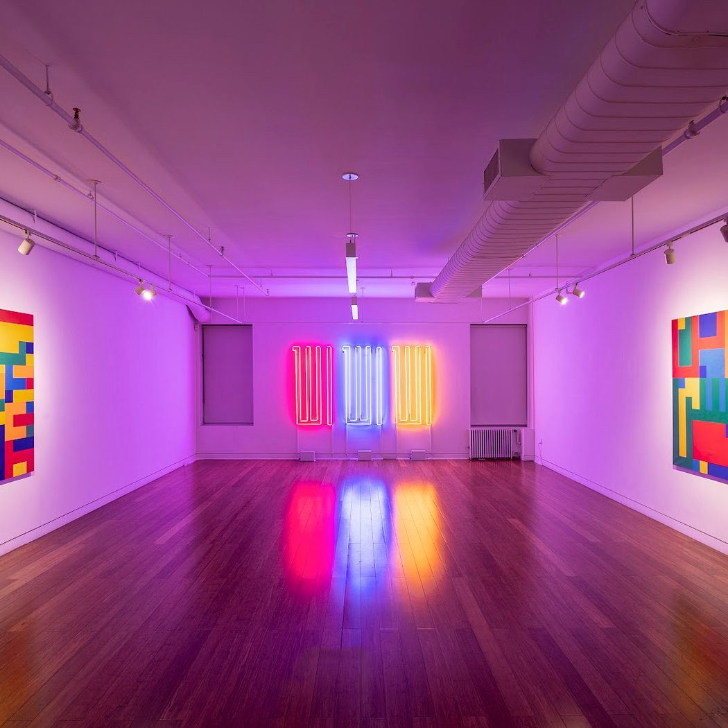 Aicon Gallery 1
