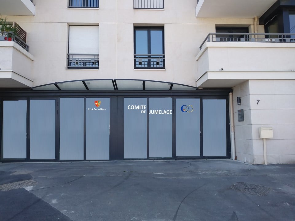 Comité De Jumelage 2