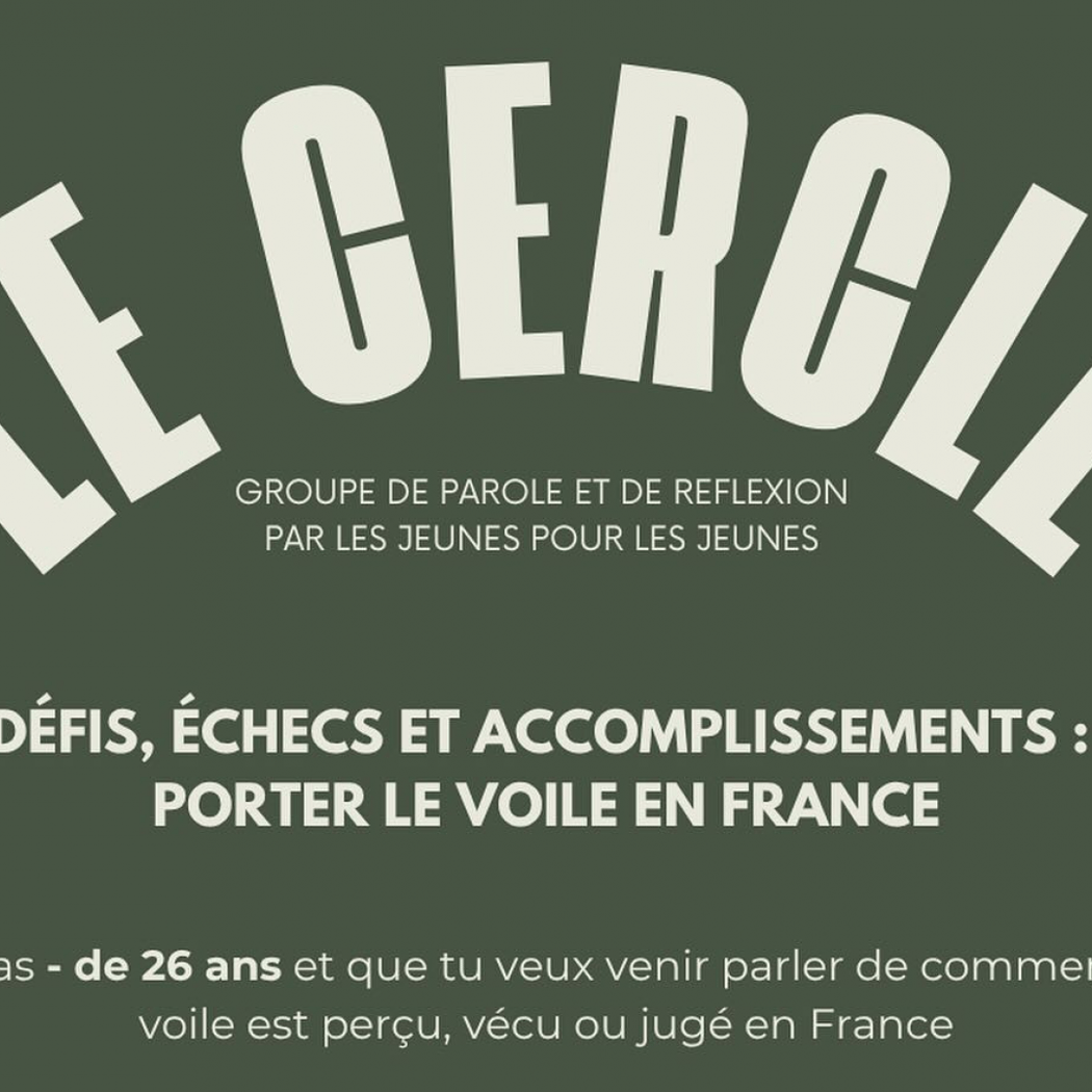 Le Cercle De Parole Ghett'Up 1