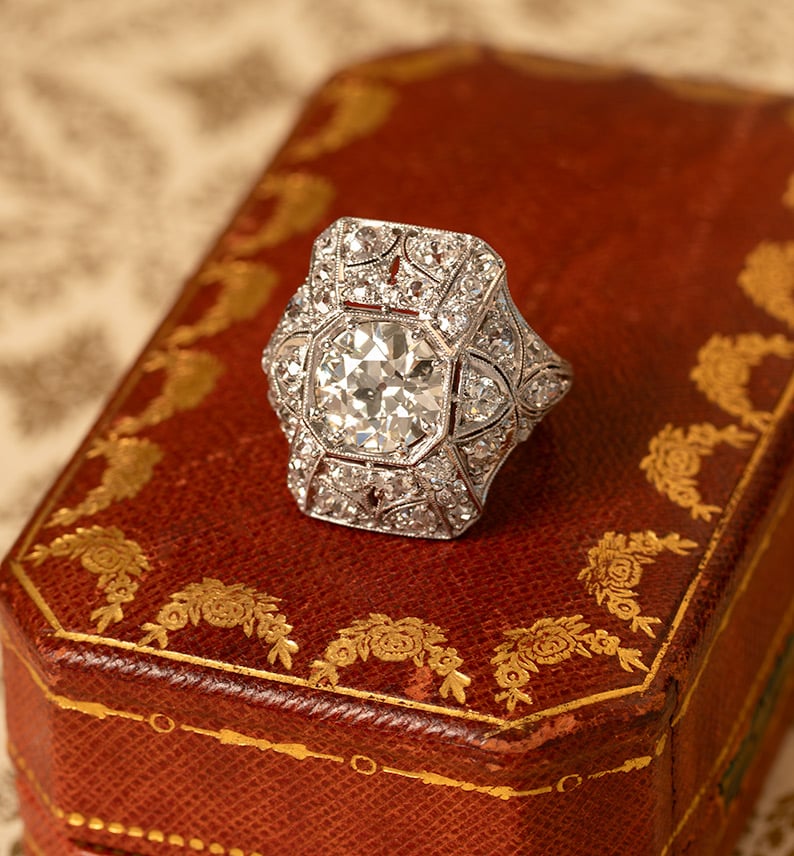 Lang Antique & Estate Jewelry 1