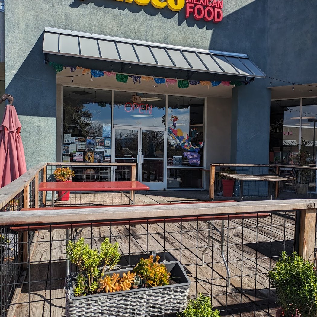 Jalisco Mexican Food 2