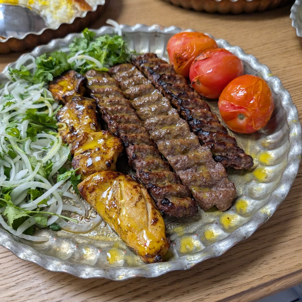 Taste Of Persia SJ 3