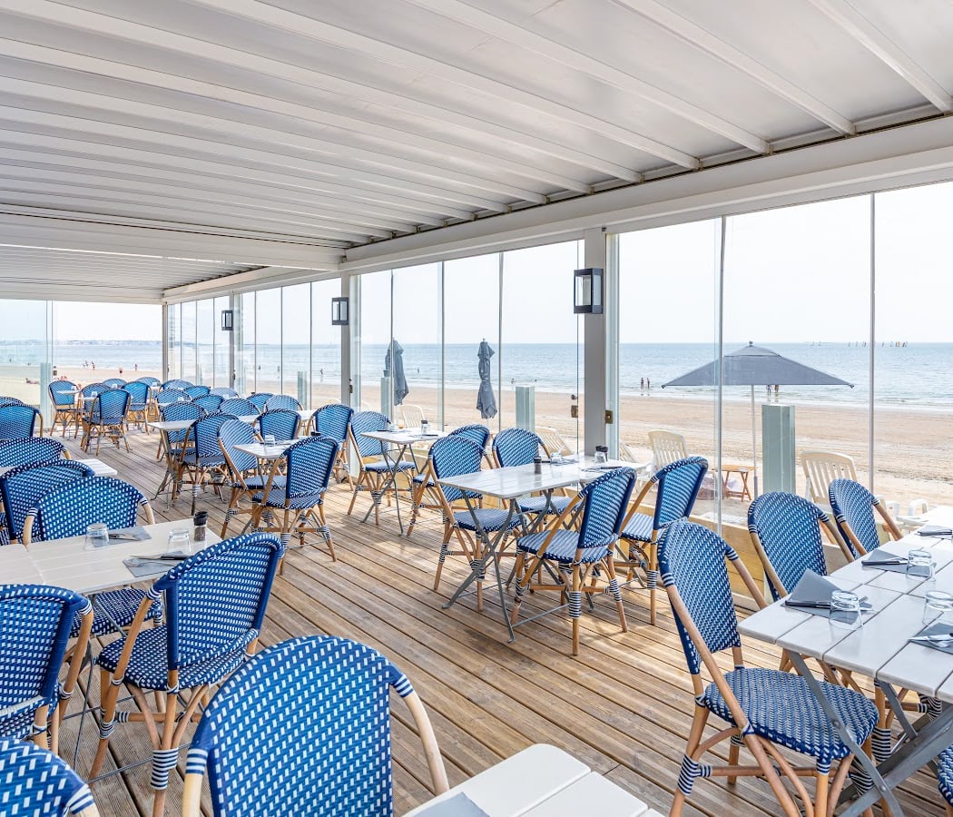 Monica - Le Clan des Mamma, Pizzas & Cocktails - La Baule, Restaurant de plage 2