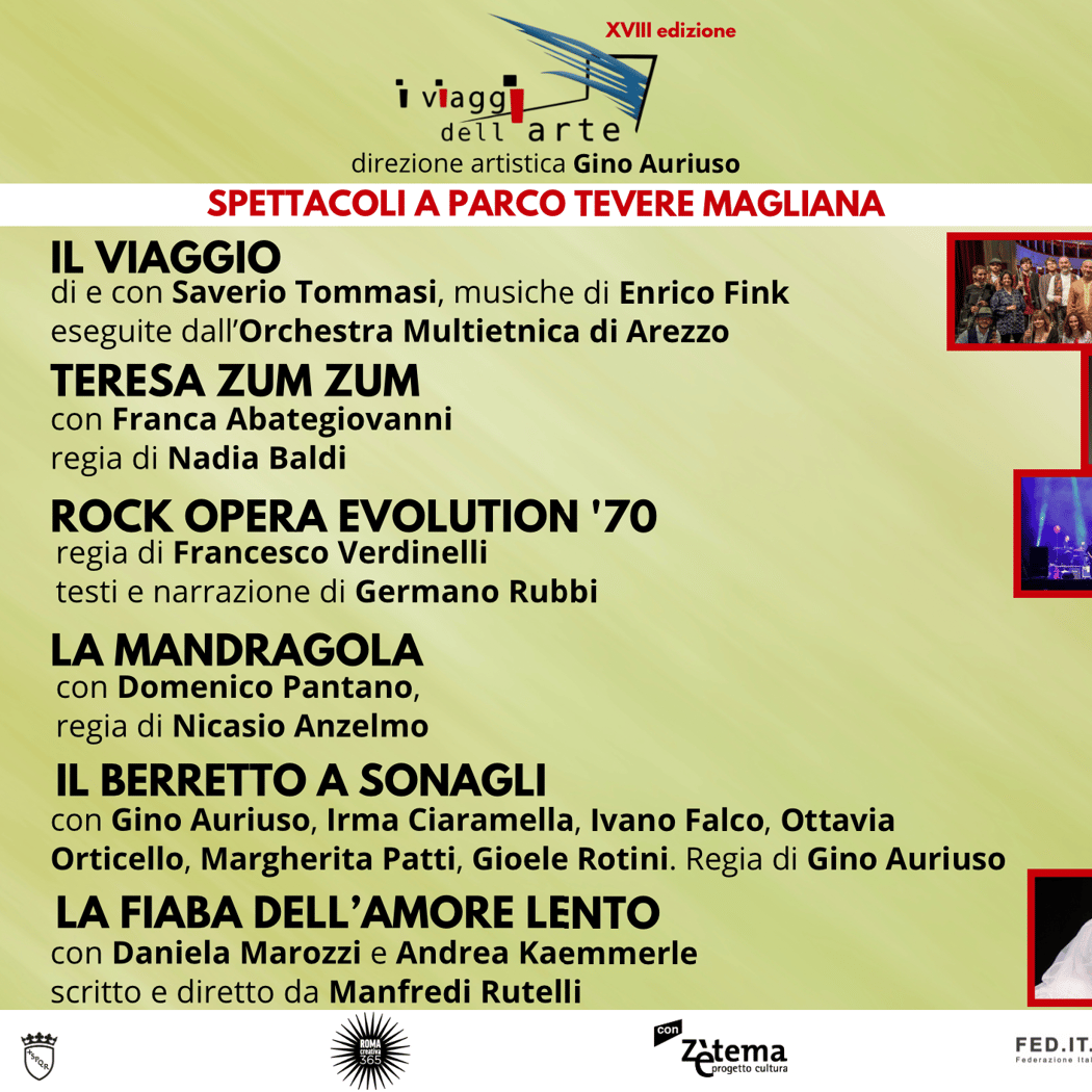 Rock Opera Evolution '70 1