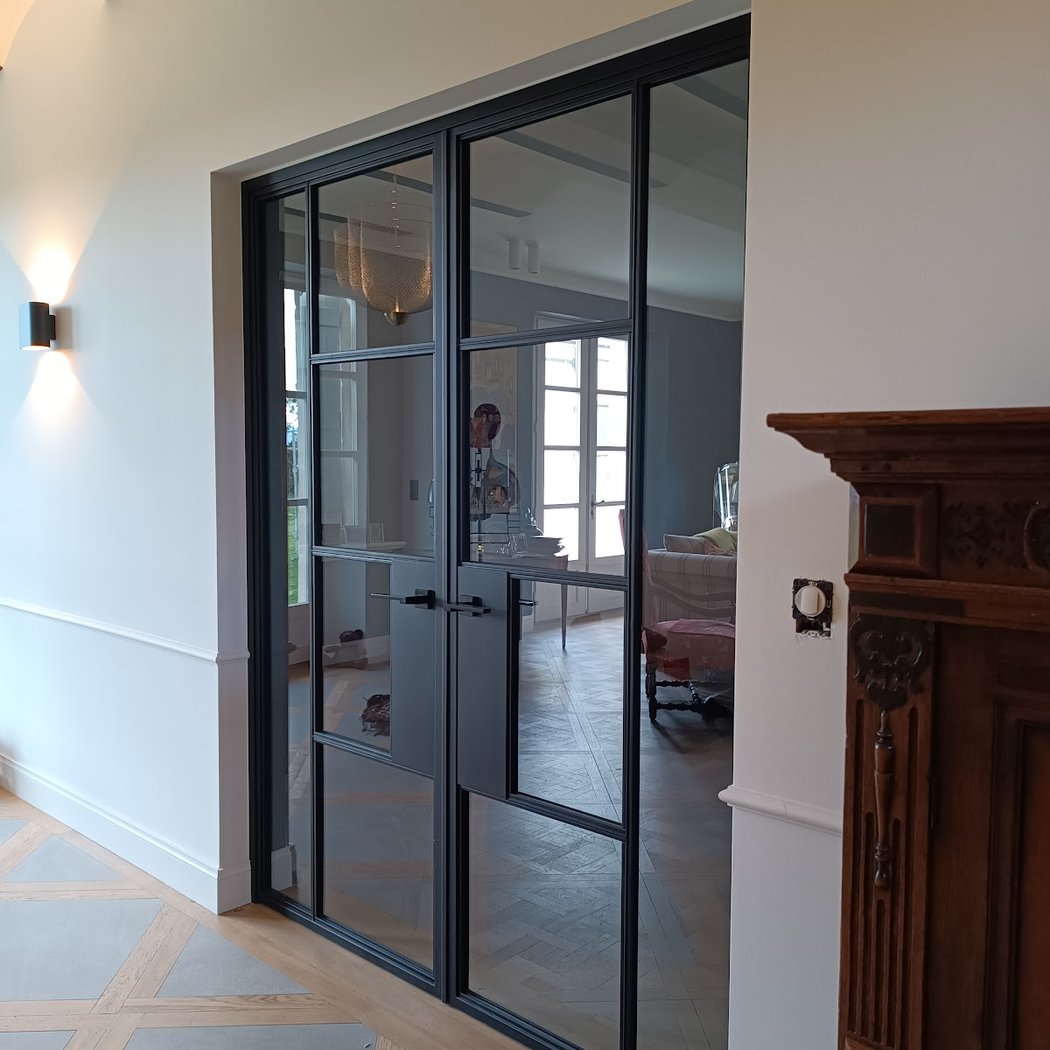 Atelier Conception Mobilier Métallique 2