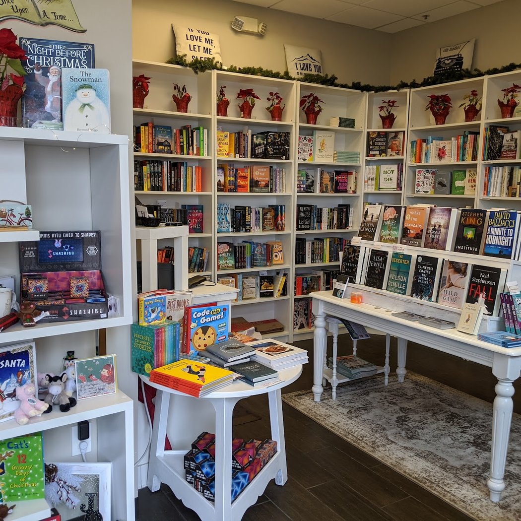 Towne Center Books 1