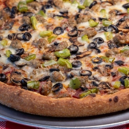 New York Pizza 1