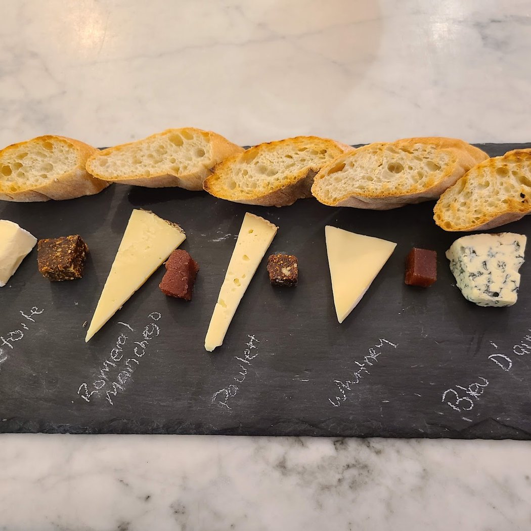 The Bier & Cheese Collective 1