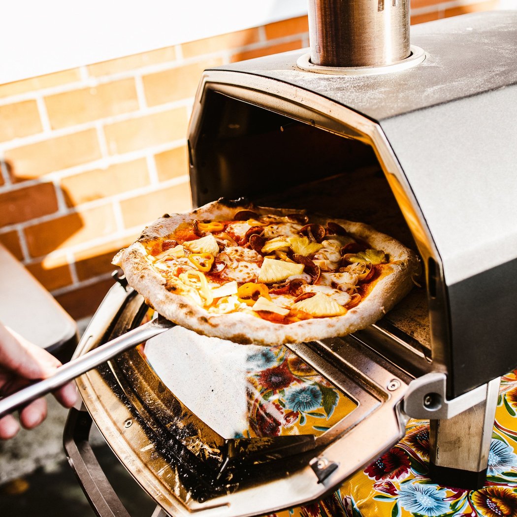 Citizen Pizza Company Pop-Up at Original Pattern Brewing 2