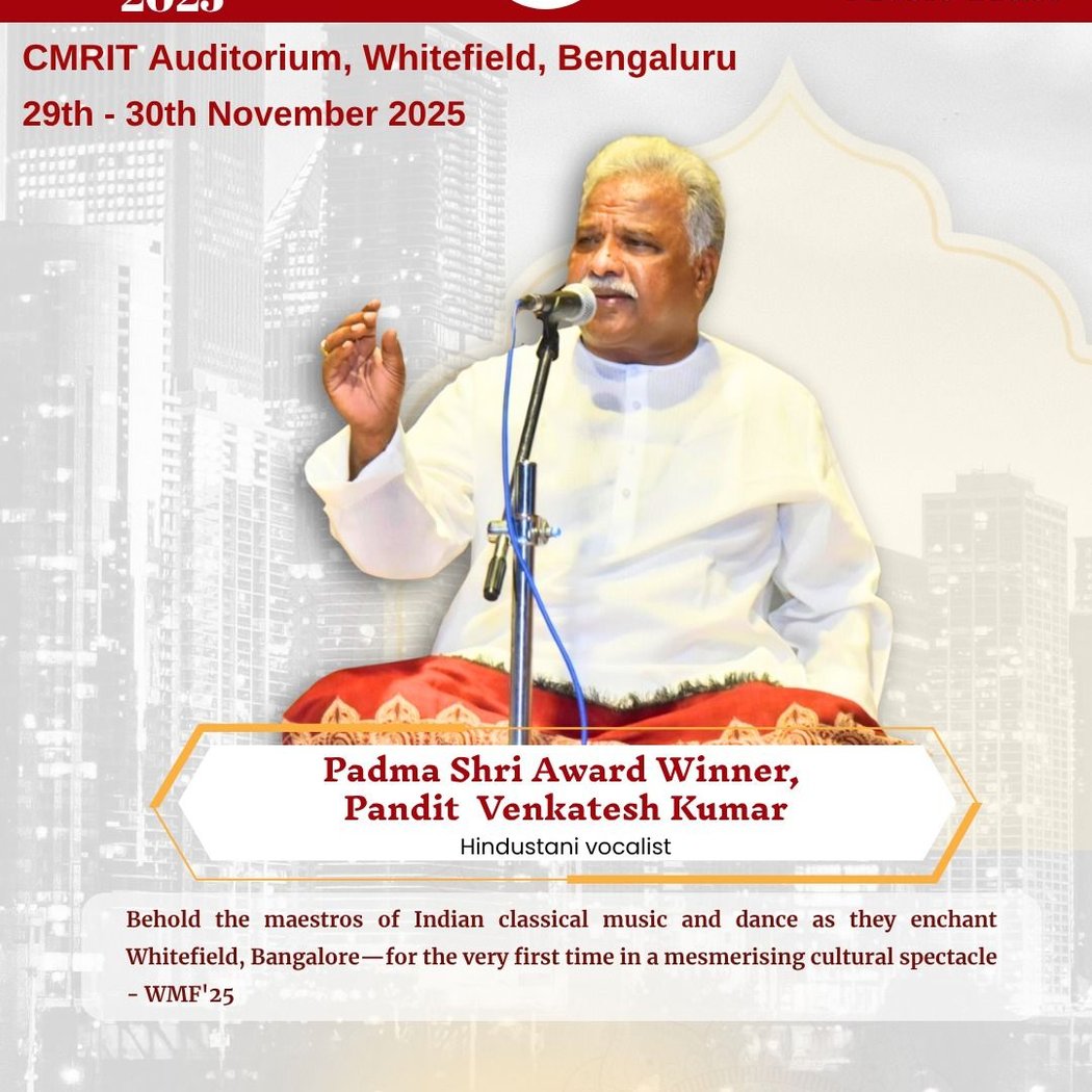 Whitefield Music Festival 2