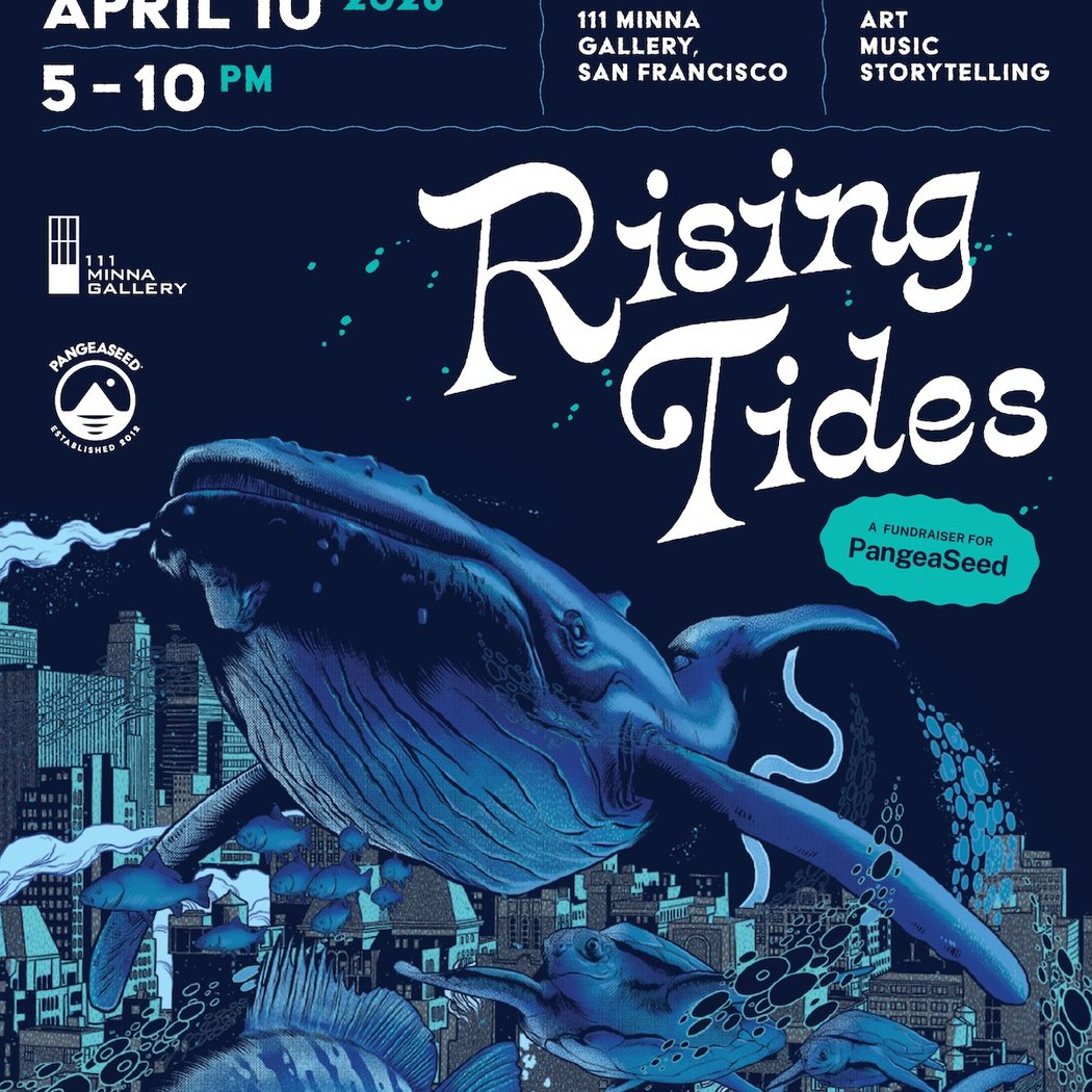Rising Tides - Fundraiser for PangeaSeed 1