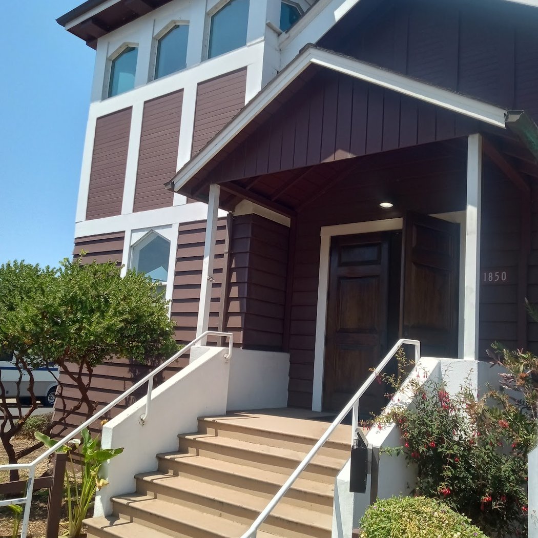Pacifica Coastside Museum at the Little Brown Church 3