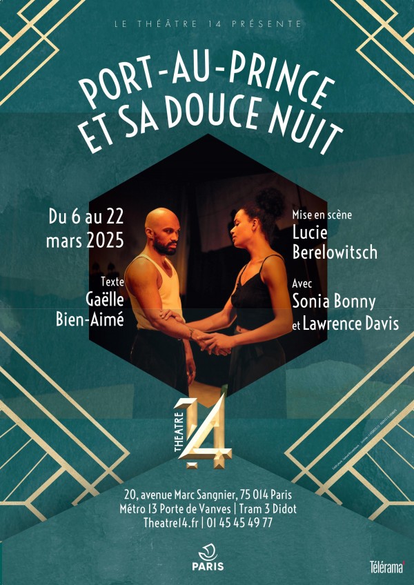 Port-au-Prince et sa douce nuit 1