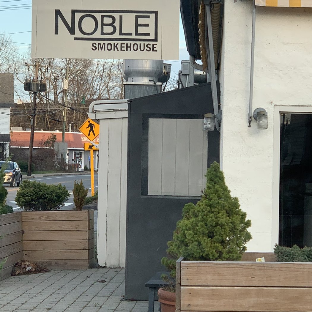 Noble Smokehouse 2