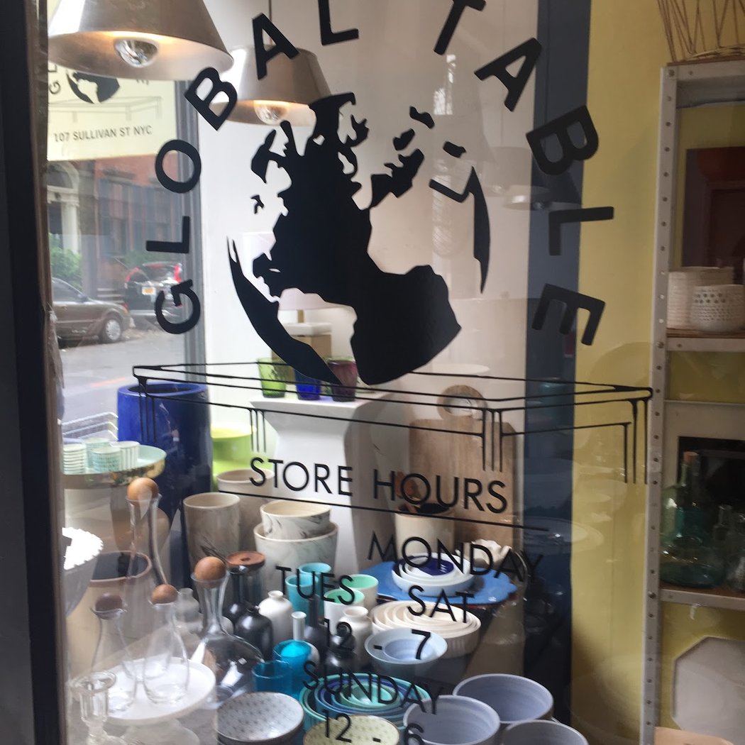 Global Table 4