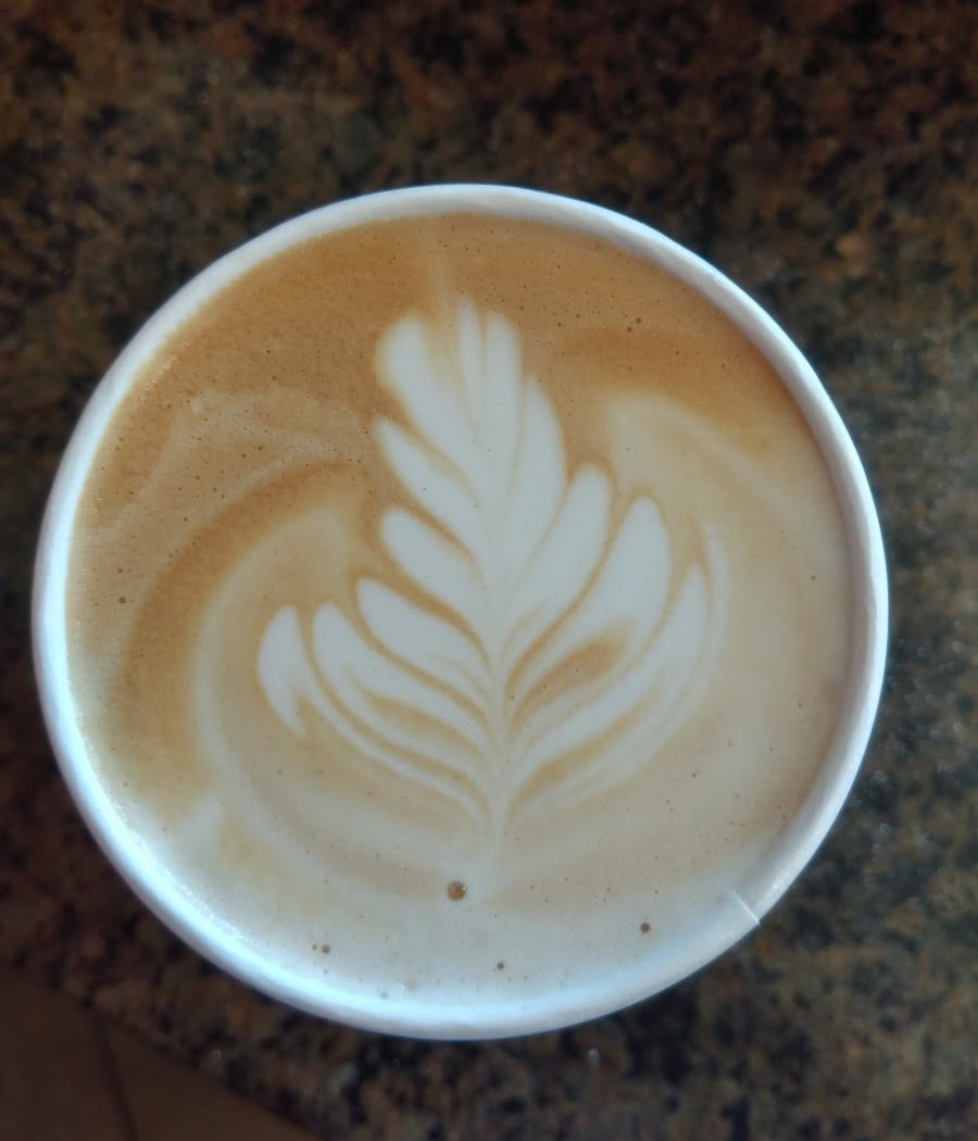 Peet's Coffee 1