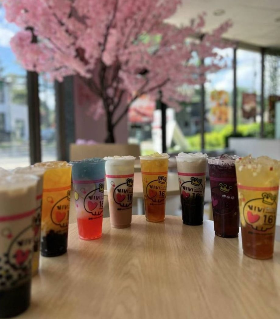 ViVi Bubble Tea - Uptown West 1