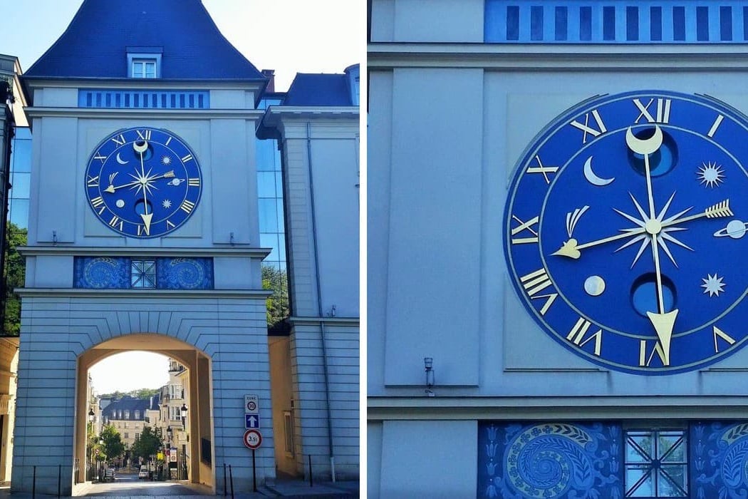 La Grande Horloge 2